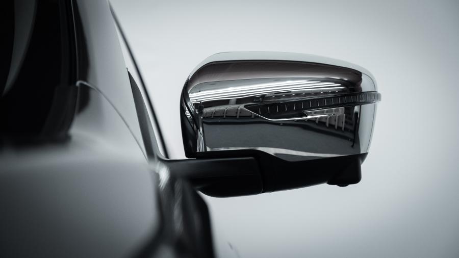 Детали экстерьера Nissan X-Trail Salomon 2019 года  (IT) (фото 3 из 5)